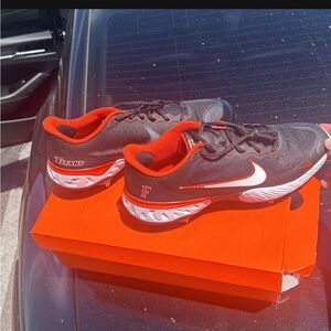 Custom Nike React Alpha Hurache Cleat